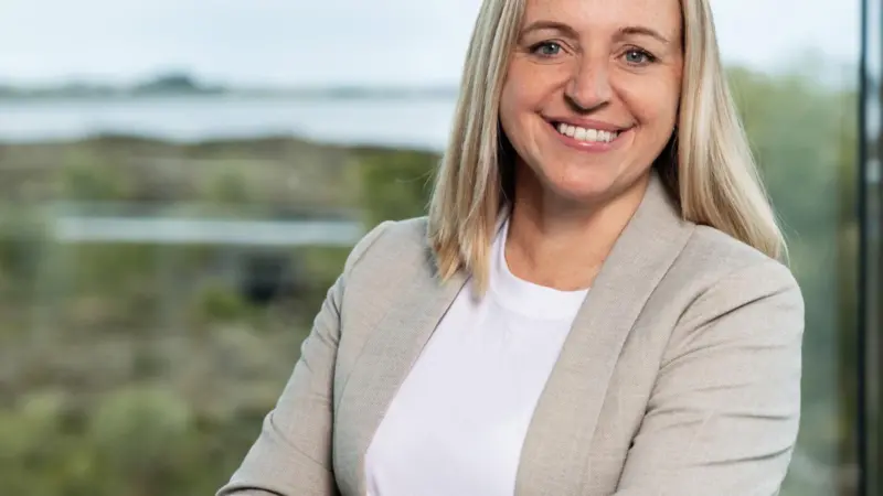 Jannicke Valderhaug, CMO at Optimar