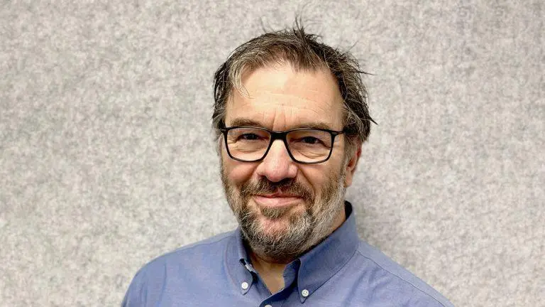 Alastair MacLeod, CEO of Ground Control