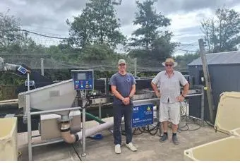 Britford Trout Farm