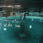 land-based aquaculture pen