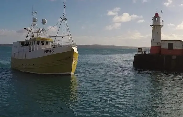 UK fishing