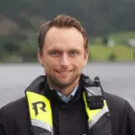 Ola Kvalheim, CEO of Ode