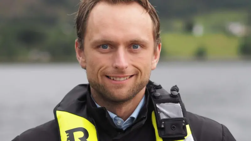 Ola Kvalheim, CEO of Ode