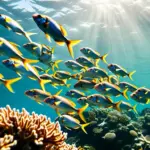 shoal of fish