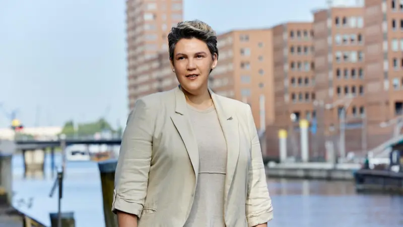 Dr Ruth Tamara Montero, CEO and co-founder of AquaNab