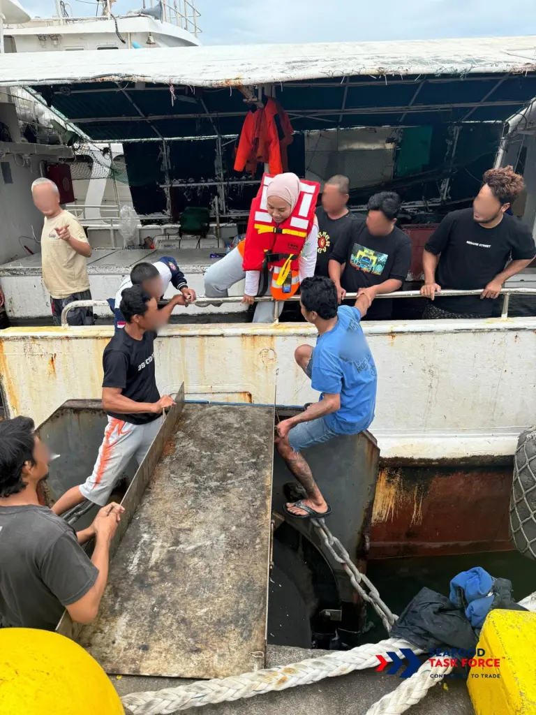 2024 Tuna Vessel Assessment
