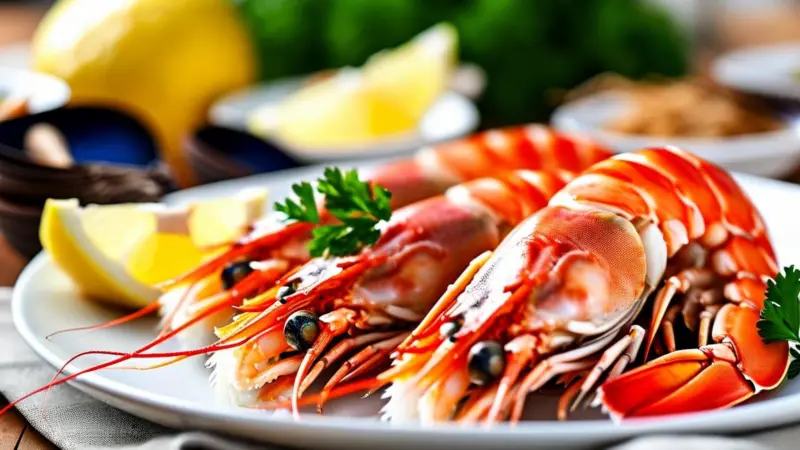 seafood